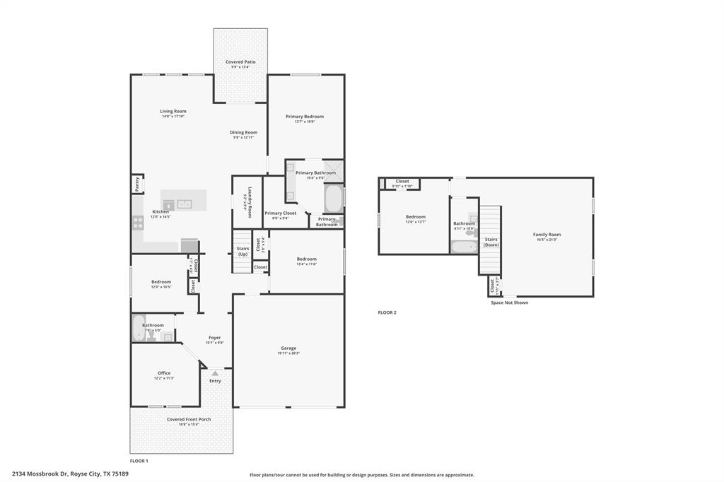 2134 Mossbrook Drive Property Photo 38