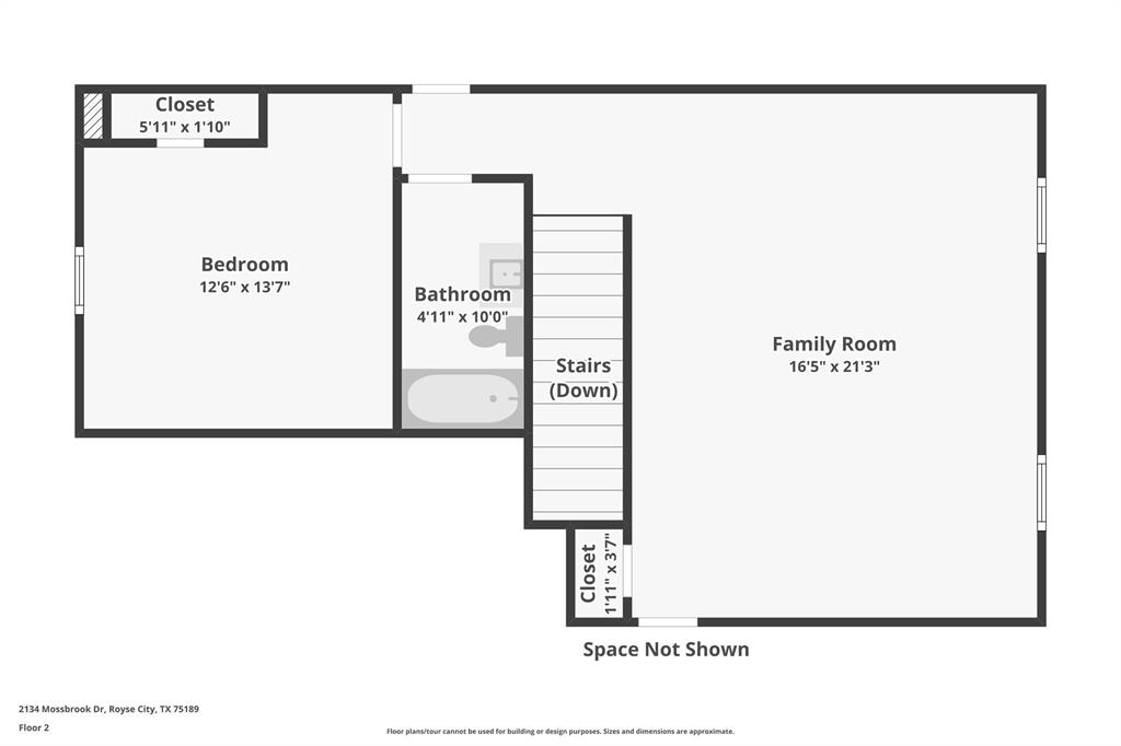 2134 Mossbrook Drive Property Photo 39