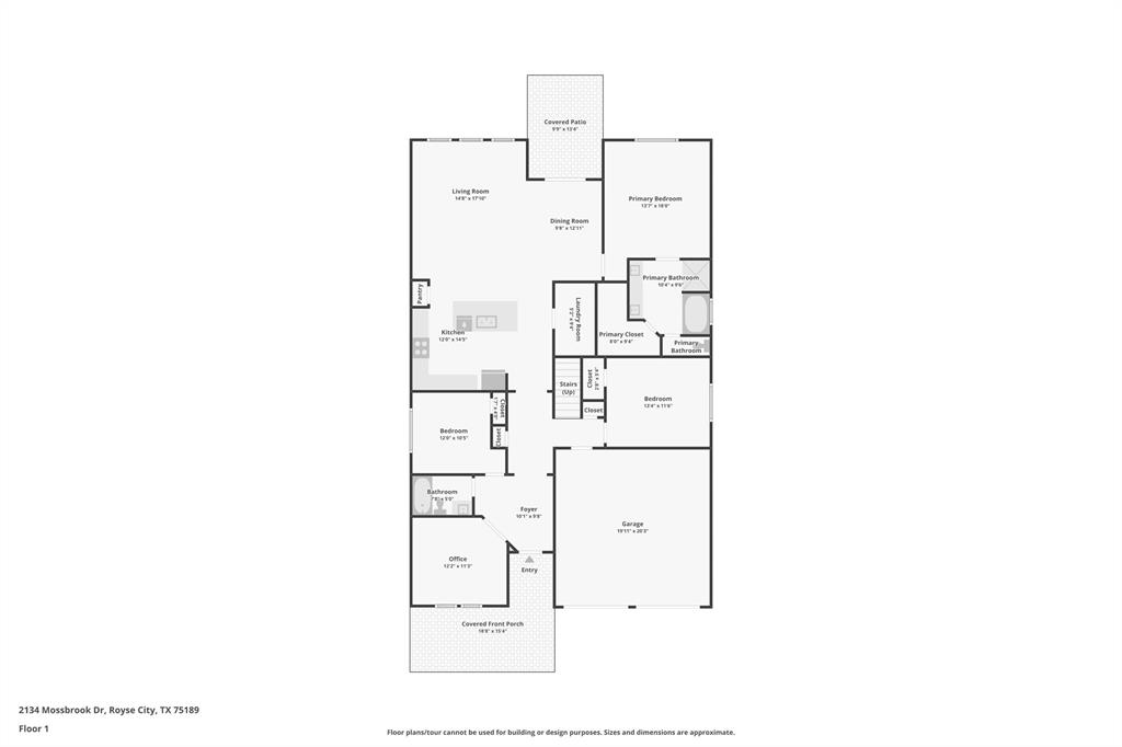 2134 Mossbrook Drive Property Photo 40