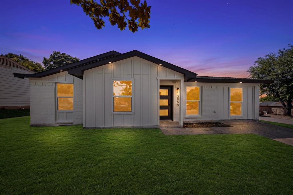 3853 Happy Canyon Drive Property Photo 1