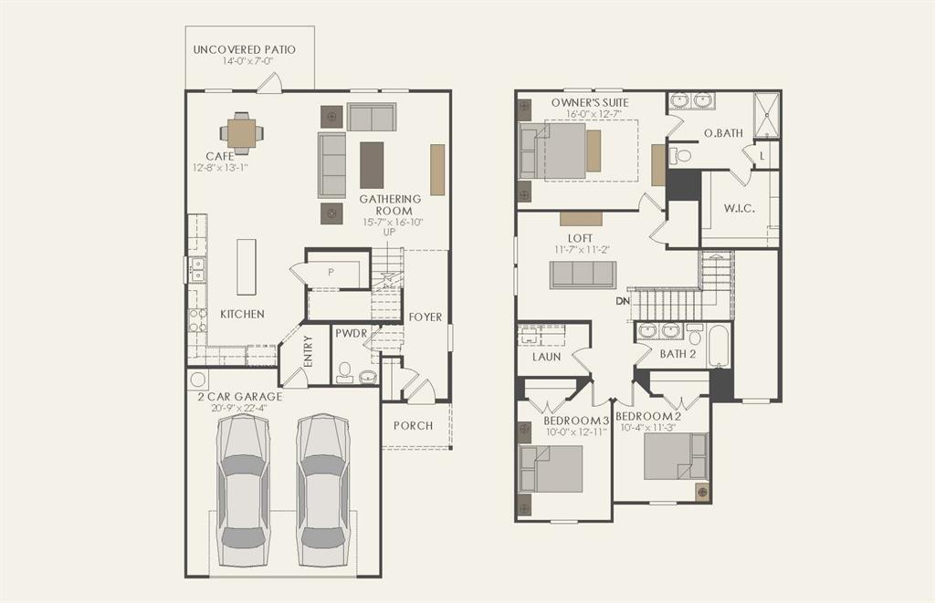820 Springwell Drive Property Photo 3