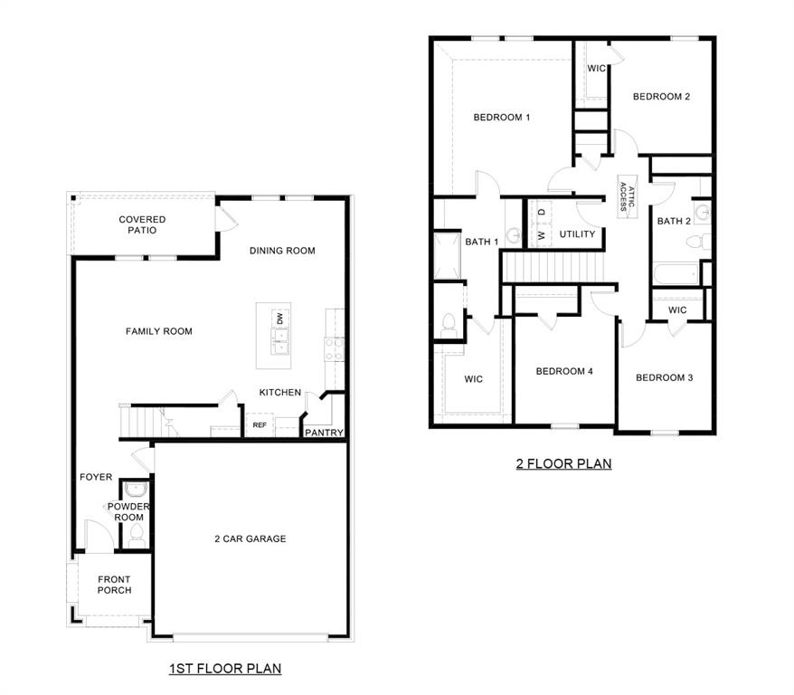 1801 Potomac Lane Property Photo 2