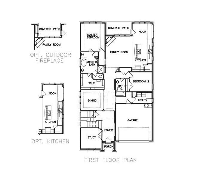 15933 Perdido Creek Trail Property Photo 4