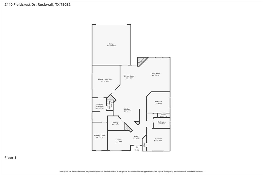 2440 Fieldcrest Drive Property Photo 29