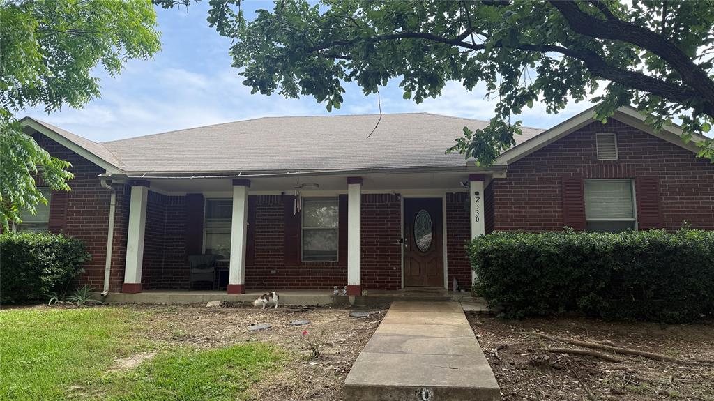 2330 John Mccoy Drive Property Photo 1