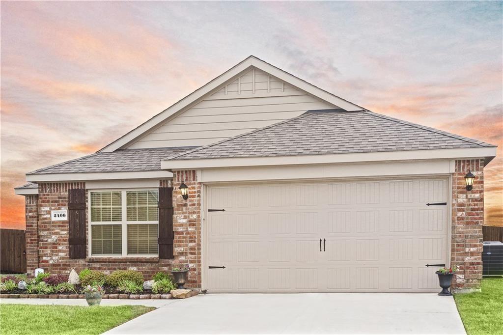 2406 Fall Court Property Photo 1