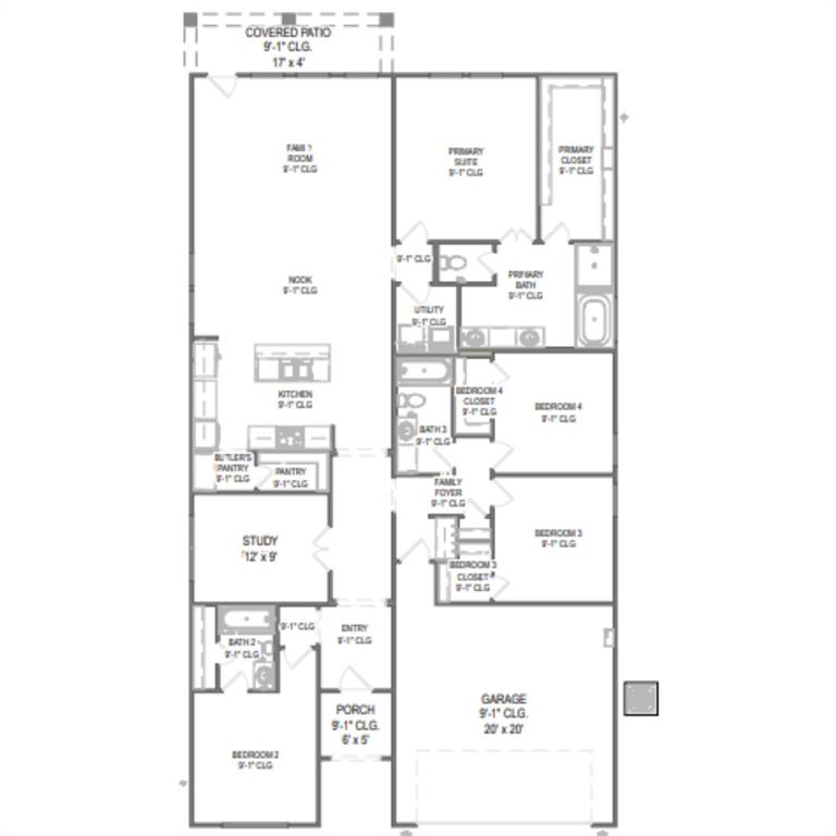 748 Grand Dale Drive Property Photo 3