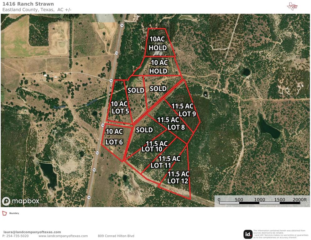 Lot 6 Mustang Trail Property Photo 11