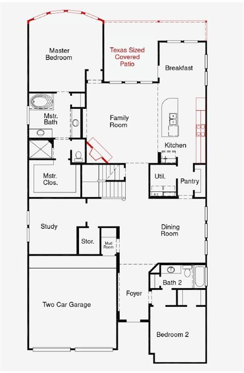 1848 Autumn Sage Drive Property Photo 2