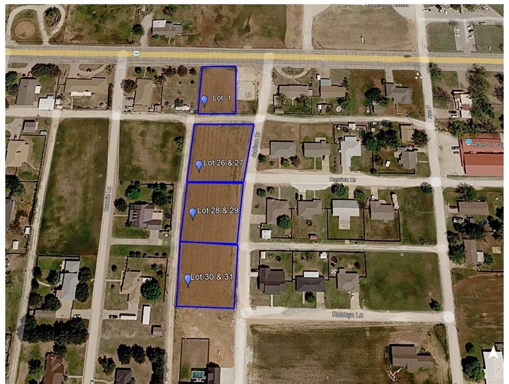 Lot 26 & 27 Addison Drive Property Photo 2