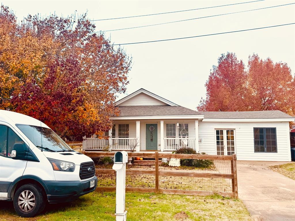 3814 Middlefield Road DA