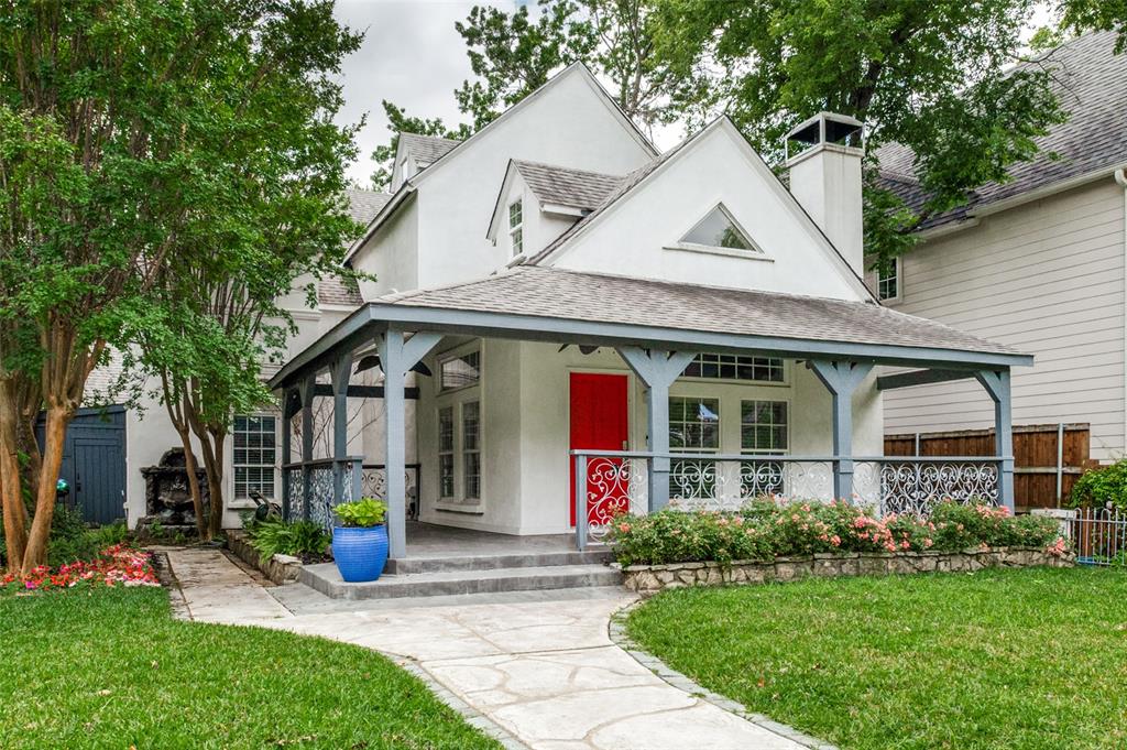6166 Goliad Avenue Property Photo 1