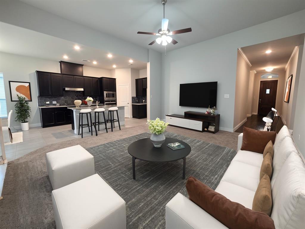 4009 Magnolia Ridge Drive Property Photo 6
