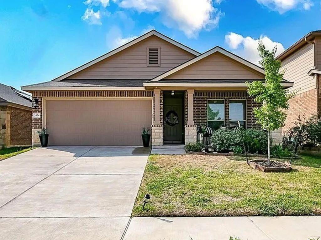 3324 Aubree Katherine Drive Property Photo 1