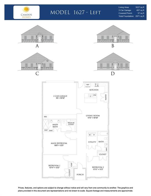1521 Grimmauld Place Property Photo 1