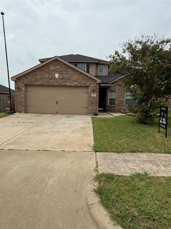 3309 Overstreet Lane