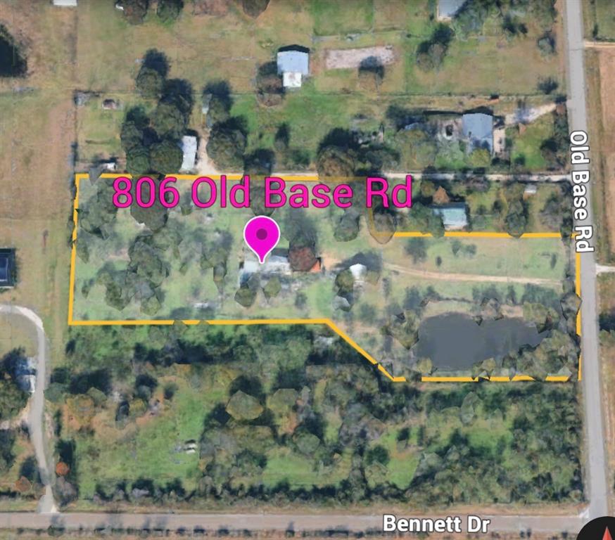 806 Old Base Road Property Photo 23