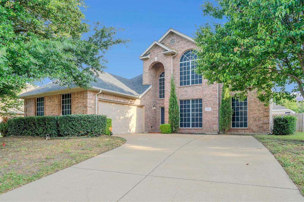 1107 Eastbrook Drive Property Photo 1