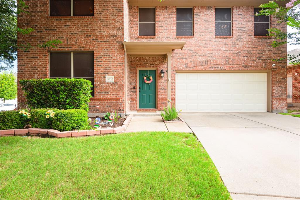 5832 Rubblestone Drive Property Photo 1