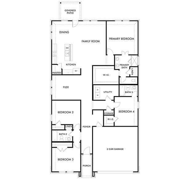 4020 Palestine Drive Property Photo 35