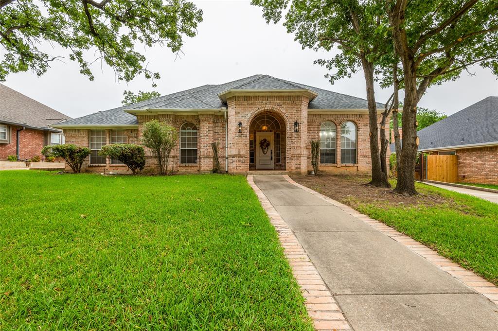 2708 Steeplechase Court Property Photo 1