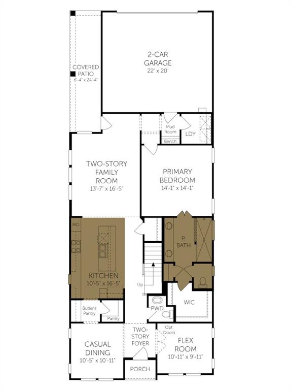1917 Venture Drive Property Photo 2