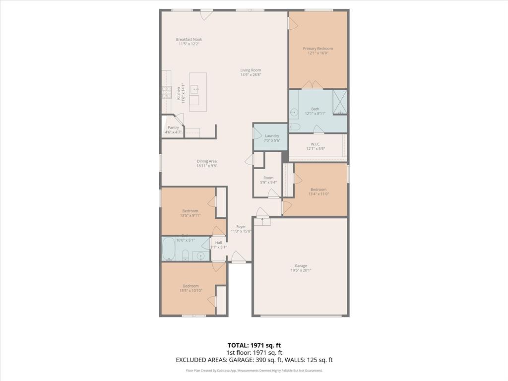 5577 Cherokee Rose Drive Property Photo 27