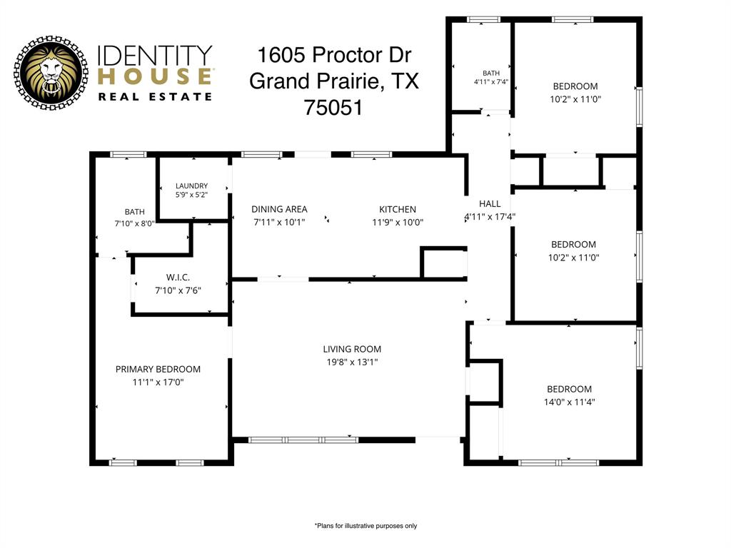 1605 Proctor Drive Property Photo 11