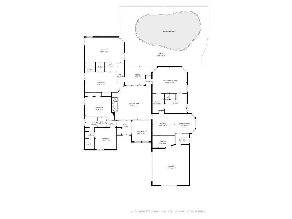 3317 Tiverton Court Property Photo 30
