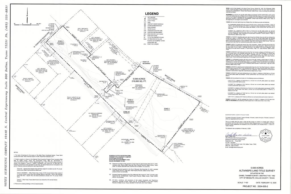 2700 Motley Drive Property Photo 4