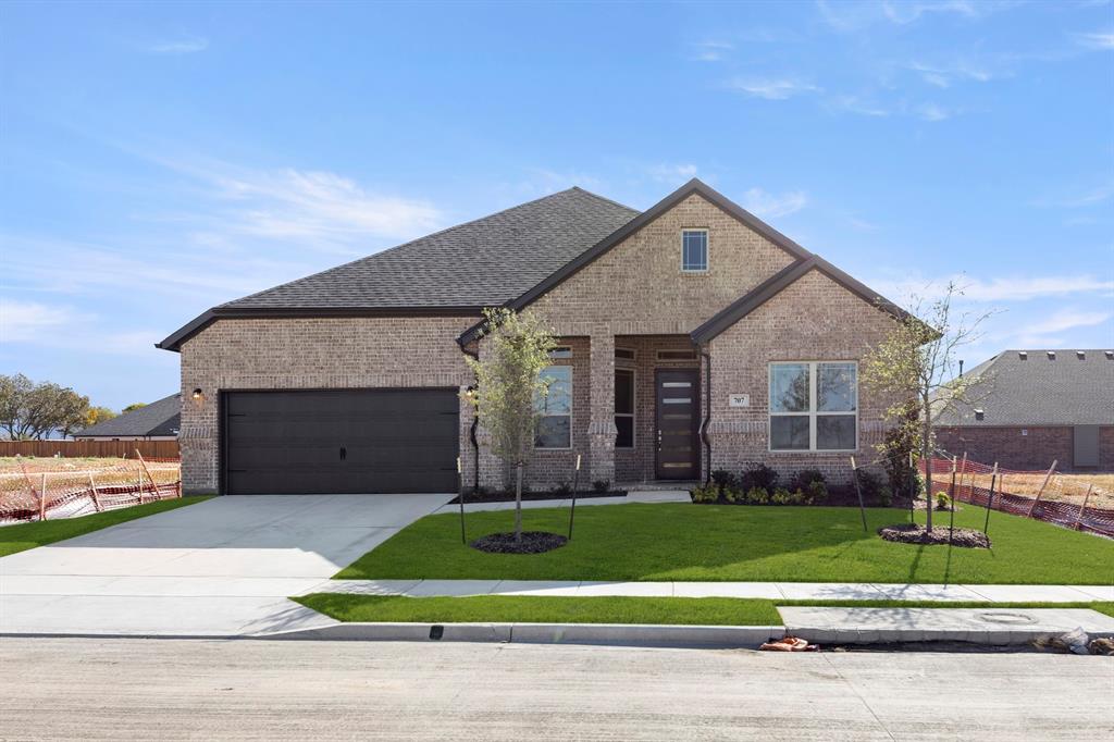 707 Brazos Drive Property Photo 1