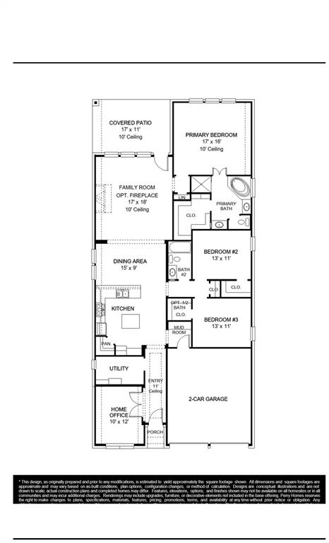 2911 Soaring Hills Drive Property Photo 2