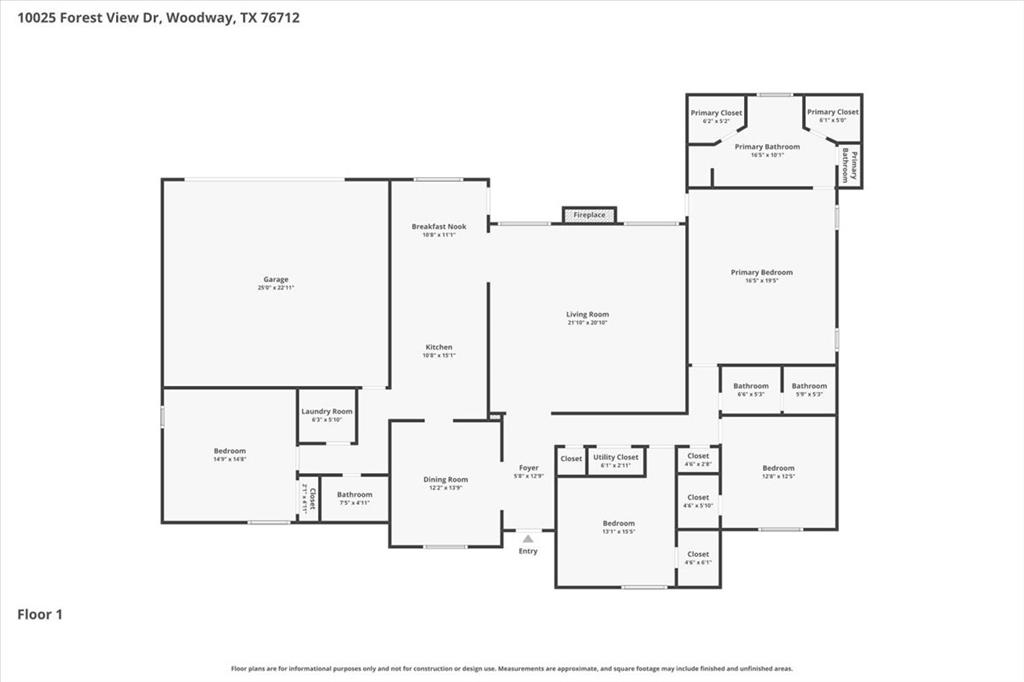 10025 Forest View Drive Property Photo 39