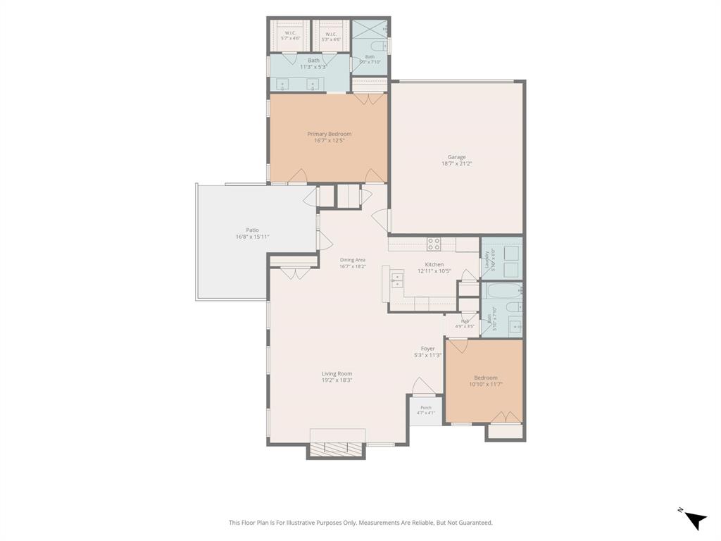 9432 Mountain Lake Property Photo 3