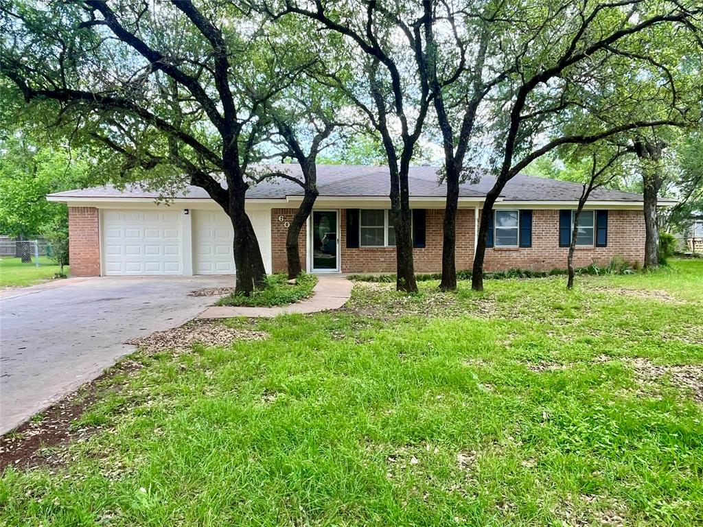 603 Barkley Drive Property Photo 1