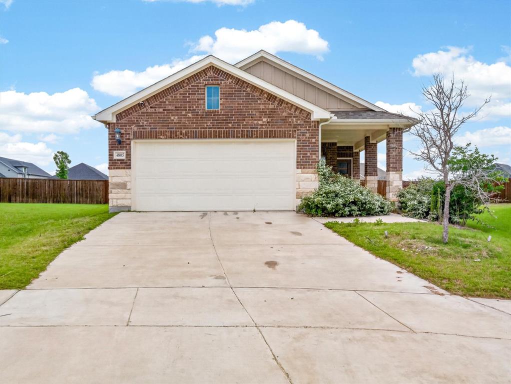 4805 Ellison Drive