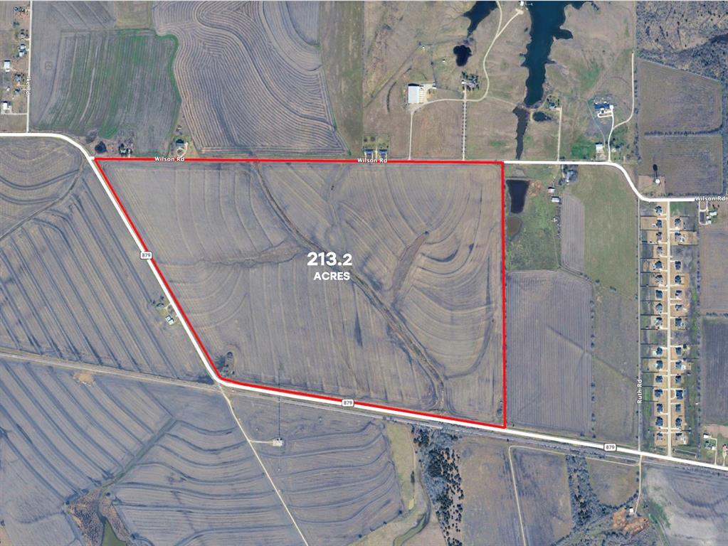 Tbd 213 Acres Fm 879 Property Photo 1