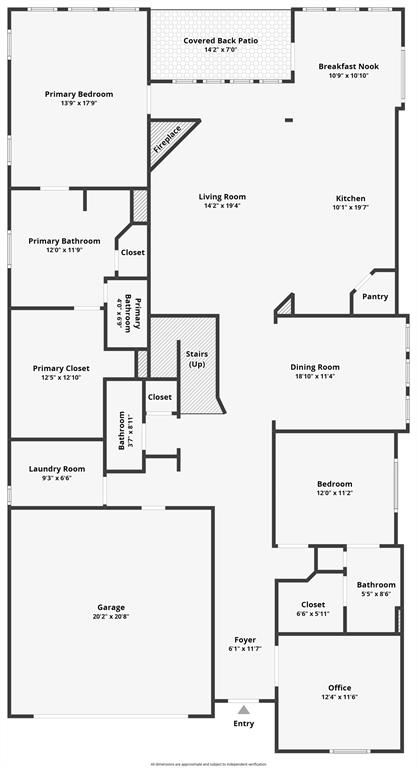 300 Dove Falls Drive Property Photo 37