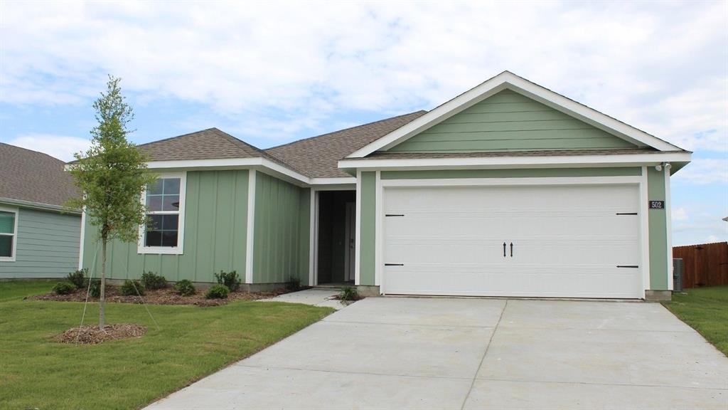 502 Saddle Blanket Drive Property Photo 1