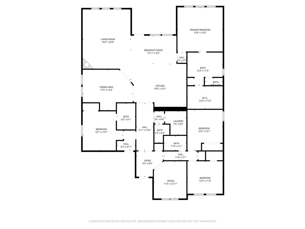 1601 Bearpath Way Property Photo 6