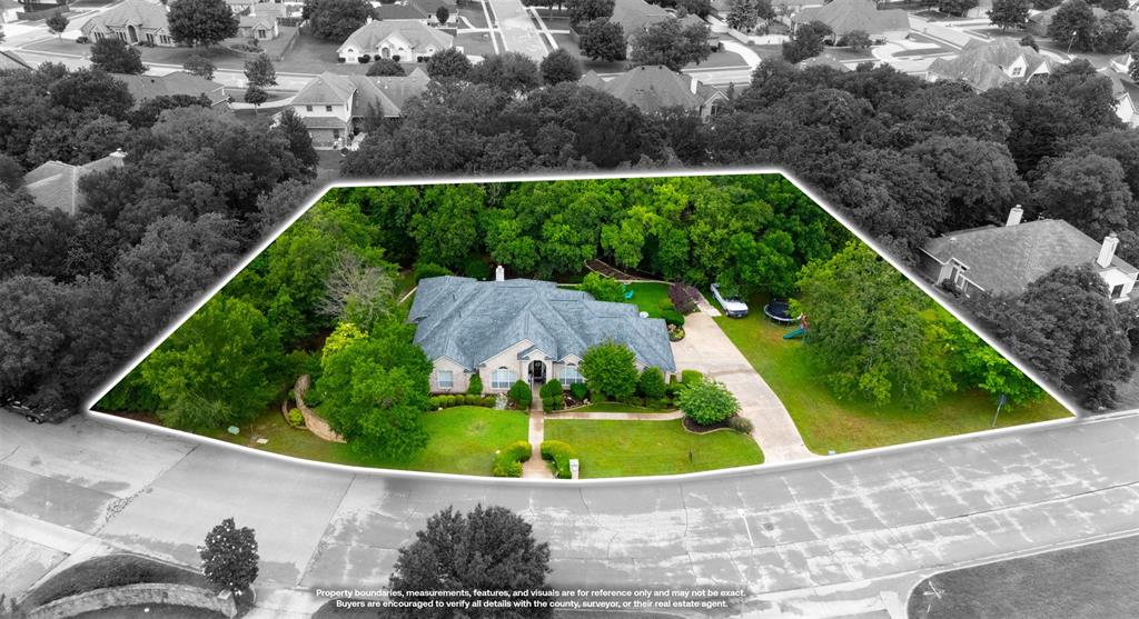 2001 Country Brook Drive Property Photo 1