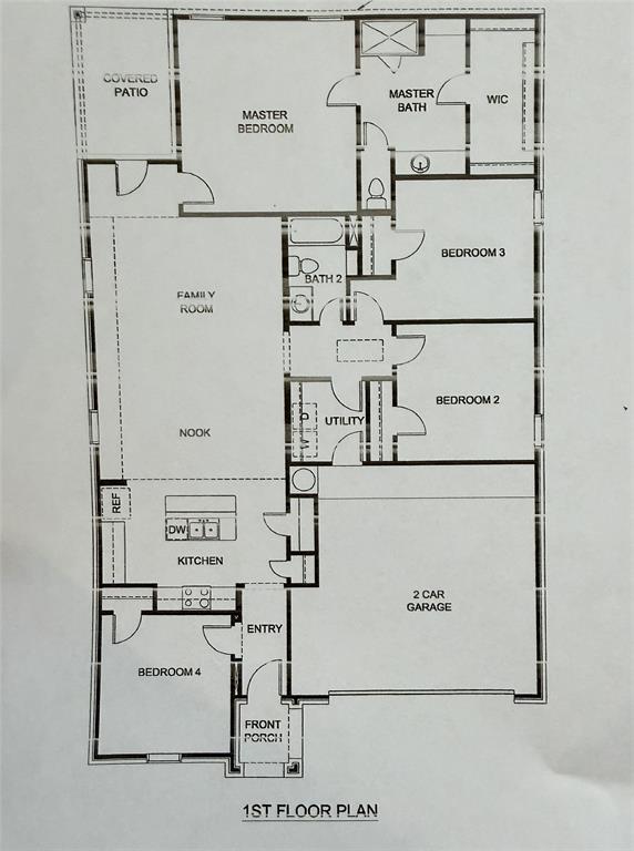 2011 Crosby Drive Property Photo 3