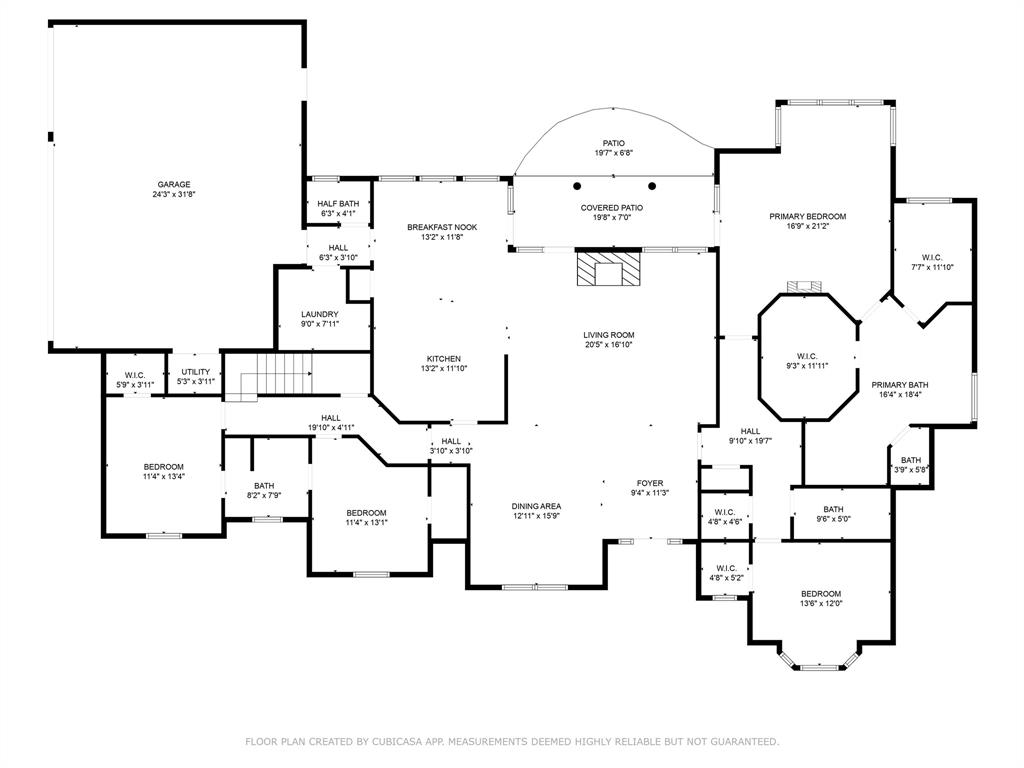 175 Winding Trail Property Photo 4
