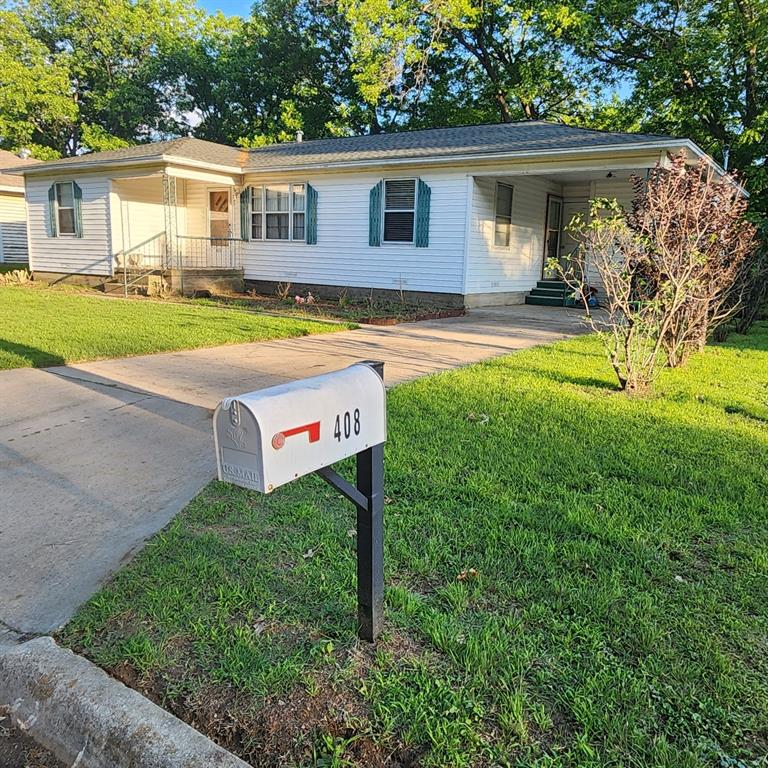 408 Buchanan Street Property Photo 1