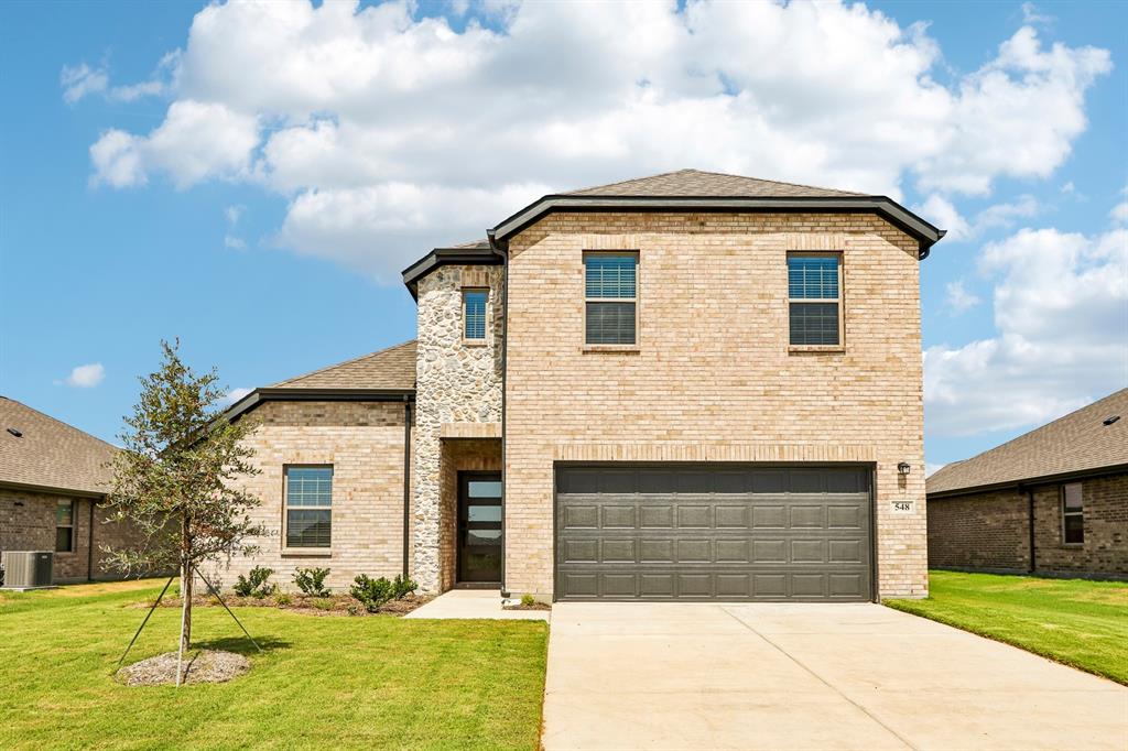 548 Stone Hollow Drive Property Photo 1