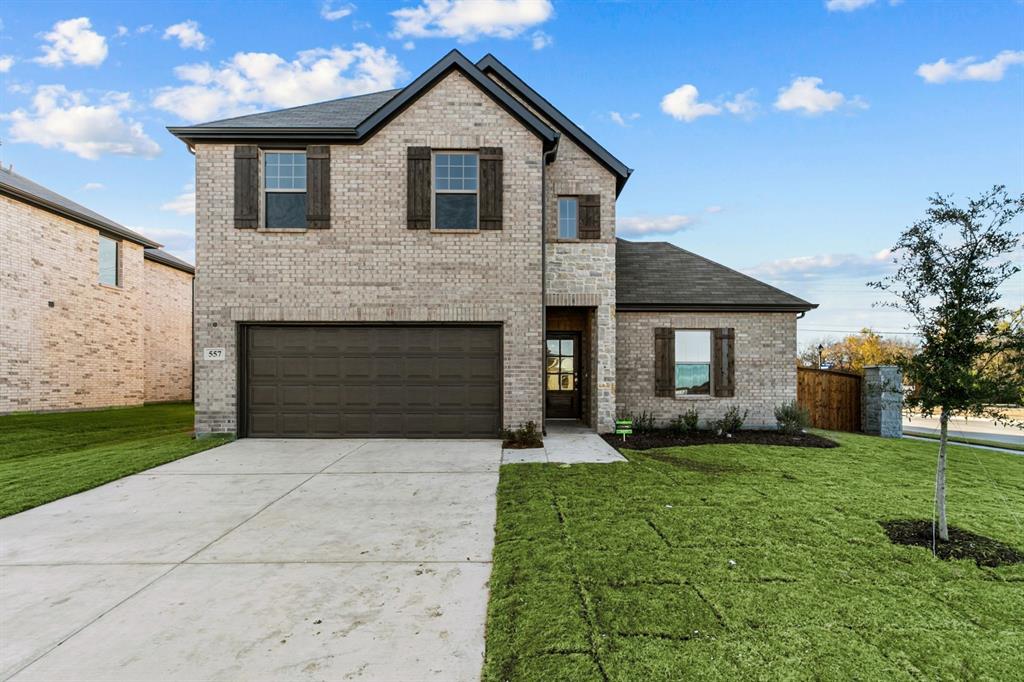 610 Stone Hollow Drive Property Photo 1