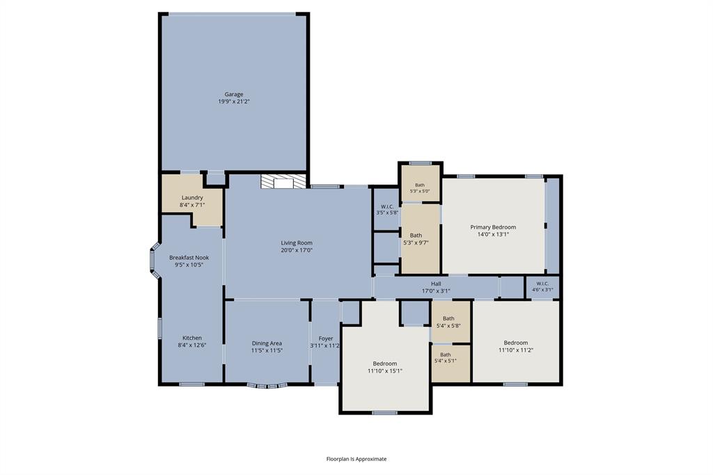 1605 Brighton Drive Property Photo 38