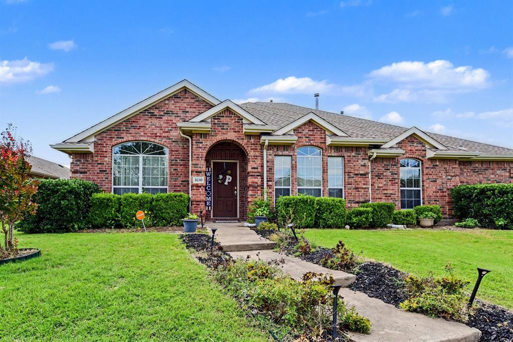 3210 Silver Springs Way