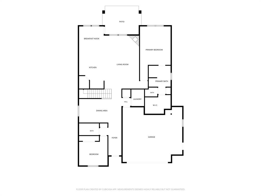 1700 Homestead Way Property Photo 31