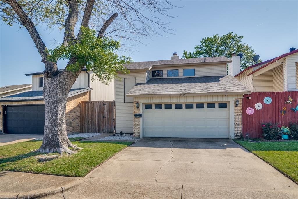 5117 Burlingame Drive